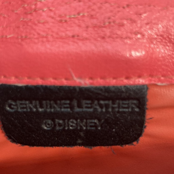 Mickey Mouse Wallet - Picture 6 of 9